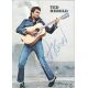 Autogramm Schlager | Ted HEROLD | 1979 "Wieder Zu...