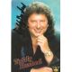 Autogramm Schlager | Teddy BASKET | 1990er (Portrait Color)