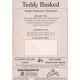 Autogramm Schlager | Teddy BASKET | 1990er (Portrait Color)