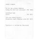 Autogramm Schlager | Teddy PARKER | 1971 "Ladung...