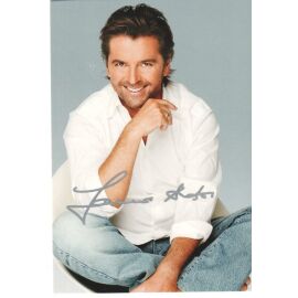 Autogramm Pop | Thomas ANDERS | 2003 "Independent Girl" (Portrait Color)
