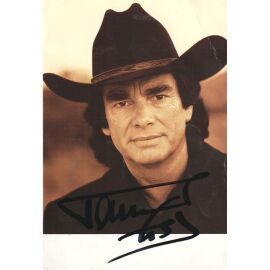 Autogramm Country | Tom ASTOR | 1998 "Dein Freund" (Portrait Color EMI)