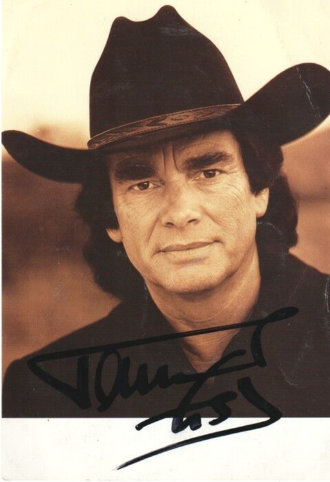 Autogramm Country | Tom ASTOR | 1998 "Dein Freund" (Portrait Color EMI)