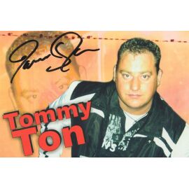 Autogramm Schlager | Tommy TON | 2009 "Typ Im Schrank" (Portrait Color)