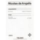 Autogramm Gitarre (FRA) | Nicolas DE ANGELIS | 1981...