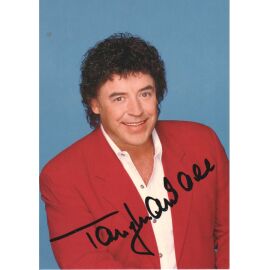 Autogramm Schlager | Tony MARSHALL | 1998 "Viva La Musica" (Portrait Color BMG)