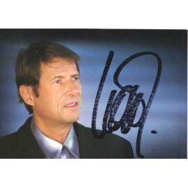 Autogramm Schlager | Udo JÜRGENS | 2000 "Mit 66 Jahren" (Portrait Color BMG)