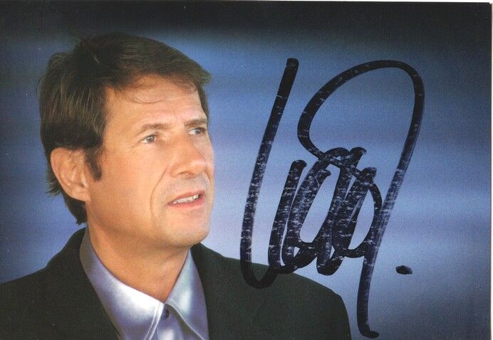Autogramm Schlager | Udo JÜRGENS | 2000 "Mit 66 Jahren" (Portrait Color BMG)
