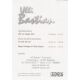 Autogramm Schlager | Ulli BASTIAN | 2008 "Wie Vor...