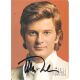 Autogramm Schlager | Ulli MARTIN | 1972 "Ein Traum...