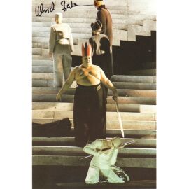 Autogramm Schauspieler | Ulrich BAHNEN | 1996 (Bühnenszene Color)