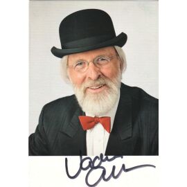Autogramme Musik | VADER ABRAHAM | 2000er (Portrait Color Hassel)