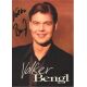 Autogramm Klassik | Volker BENGL | 1997 "Vorhang...