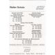 Autogramm Trompete | Walter SCHOLZ | 1987 "100...