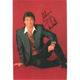 Autogramm Volksmusik | Wolfgang EDENHARDER | 1998 "Alles Wird Gut" (Portrait Color BMG)