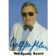 Autogramm Schlager | Wolfgang SAUER | 1990er (Portrait...