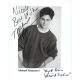 Autogramm Film (USA) | Michael MANASSERI | 1990er Foto...