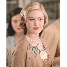 Autogramm Film (USA) | Julia STILES | 2003 Foto "Mona Lisa Smile" (Portrait Color XL)
