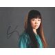 Autogramm Film (CAN) | Grace Lynn KUNG | 2010er Foto...