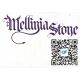 Autogramm Erotik | MELLINIA STONE | 2020er (Portrait Color)