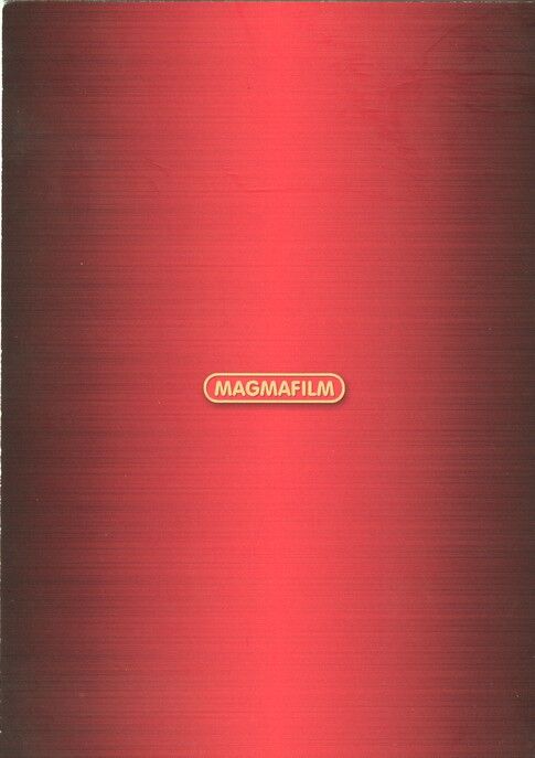 Autogramm Erotik | MARIA MIA | 2010er (Portrait Color) Magma