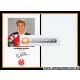 Autogramm Fussball | FSV Mainz 05 | 1991 | Waldemar KISCHKA