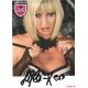 Autogramm Erotik | LEJLA-X | 2010er (Portrait Color)...