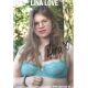 Autogramm Erotik | LINA LOVE | 2020er (Portrait Color) Vika
