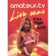 Autogramm Erotik | LISA AKIRA | 2020er (Portrait Color)...
