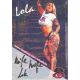 Autogramm Erotik | INKED LOLA | 2020er (Portrait Color)...