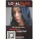 Autogramm Erotik | MISS ALINI | 2020er (Portrait Color)...
