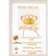 Autogramm Erotik | MISS KING | 2020er (Portrait Color)...