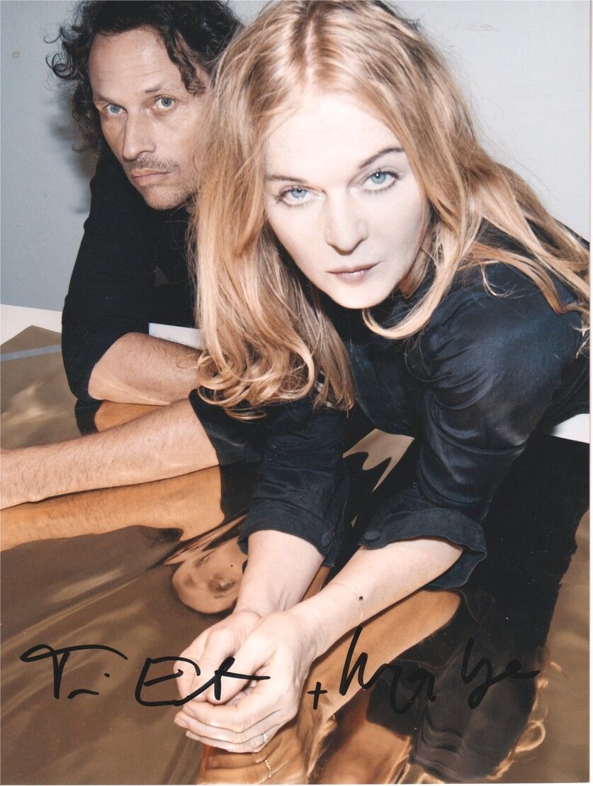 Autogramme Pop | 2RAUMWOHNUNG | 2014 (Portrait Color XL) 1