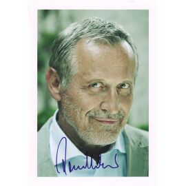 Autogramm Rock | Konstantin WECKER | 2000er (Portrait Color XL)