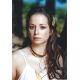 Autogramm Pop | OONAGH (Senta Dellaponti) | 2014 Foto...