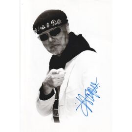 Autogramm Pop (SWE) | HARPO | 2000er (Portrait SW XL)
