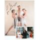 Autogramm Pop (USA) | Leroy GOMEZ | 2000er (Gruppenbild...
