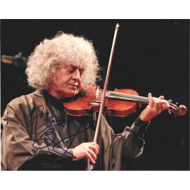 Autogramm Pop (ITA) | Angelo BRANDUARDI | 2000er Foto (Konzert Color XL) 1