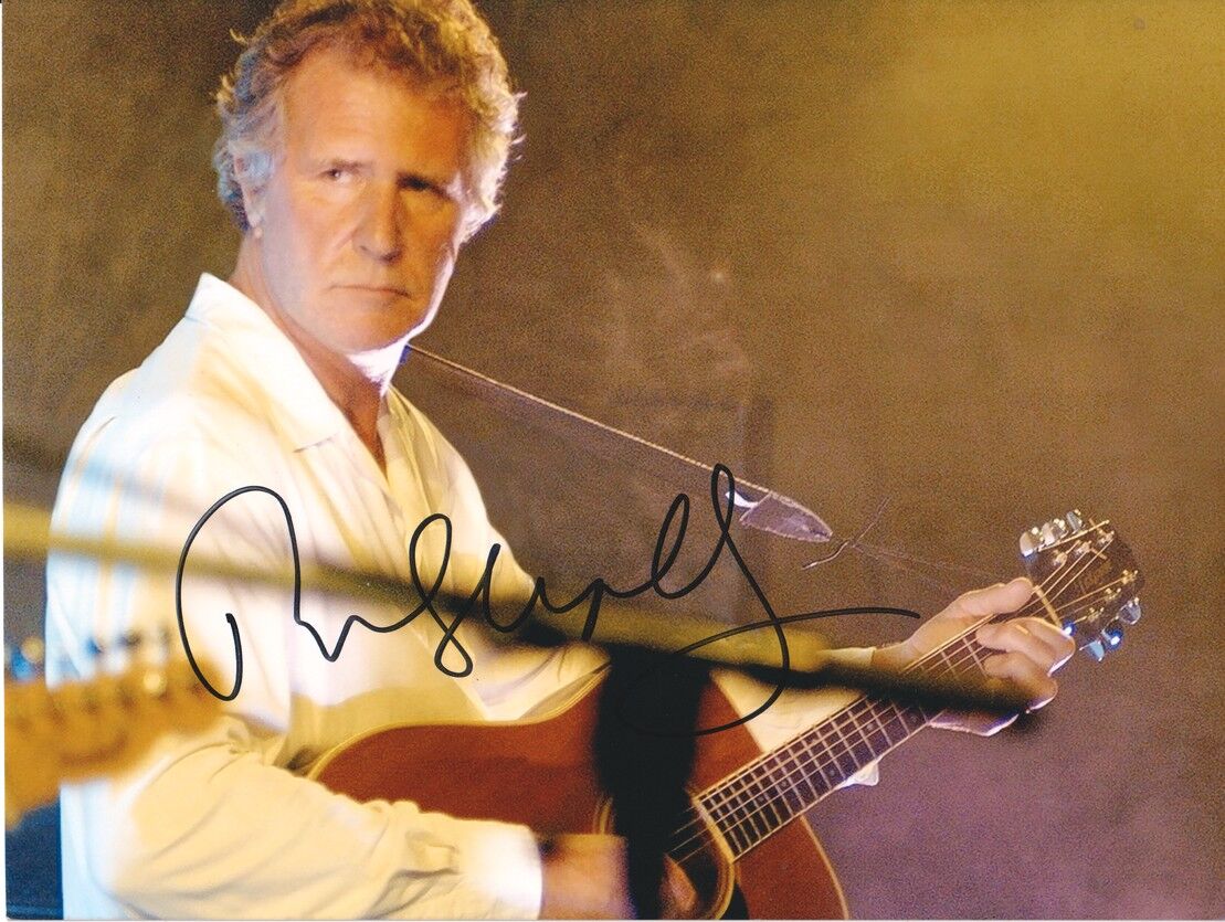 Autogramm Rock (UK) | John ILLSLEY | 2010er Foto (Konzert Color XL)