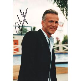 Autogramm Schlager | Nino DE ANGELO | 2000er Foto (Portrait Color XL)