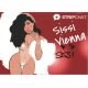Autogramm Erotik | SISSI VIENNA | 2010er (Pop-Art Color)...