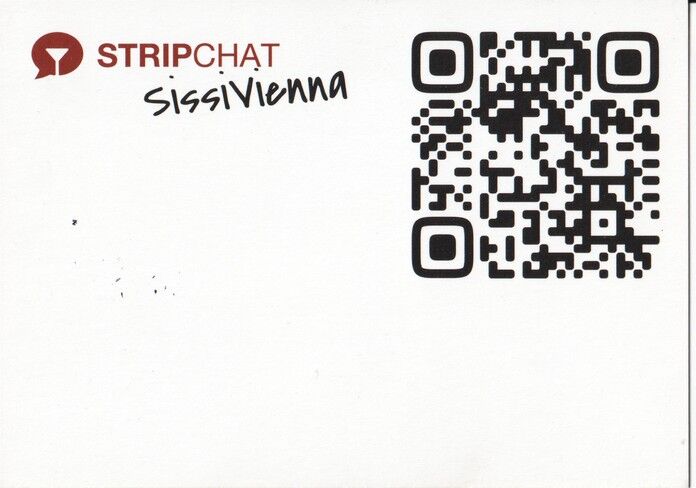 Autogramm Erotik | SISSI VIENNA | 2010er (Pop-Art Color) Stripchat