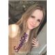 Autogramm Erotik | SWEET GINI | 2020er (Portrait Color) Vika