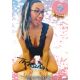 Autogramm Erotik | THERESINA KINK | 2020er (Portrait...