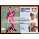 Autogramm Fussball | Bayer Leverkusen | 1996 | Paulo SERGIO