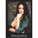 Autogramm Erotik | MARA LENOIR | 2020er (Portrait Color) 2