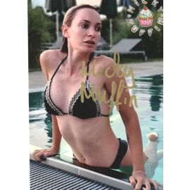 Autogramm Erotik | MICKY MUFFIN | 2020er (Portrait Color)
