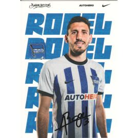 Autogramm Fussball | Hertha BSC Berlin | 2022 | Agustin ROGEL
