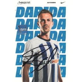 Autogramm Fussball | Hertha BSC Berlin | 2022 | Vladimir DARIDA