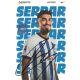 Autogramm Fussball | Hertha BSC Berlin | 2022 | Suat SERDAR
